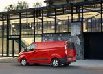 Ford Transit Custom EcoBlue 2016 года